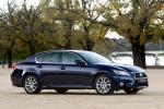 Lexus GS450h Luxury 2012 года (AU)